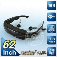 Video Glasses(Karlton 4)
