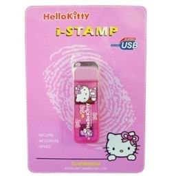 HelloKitty i-Stamp 1G/2G (FPU-1006)