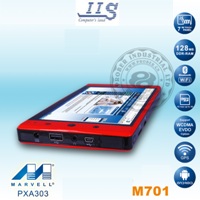 7" TFT tocuh screen Tablet PC(M701)